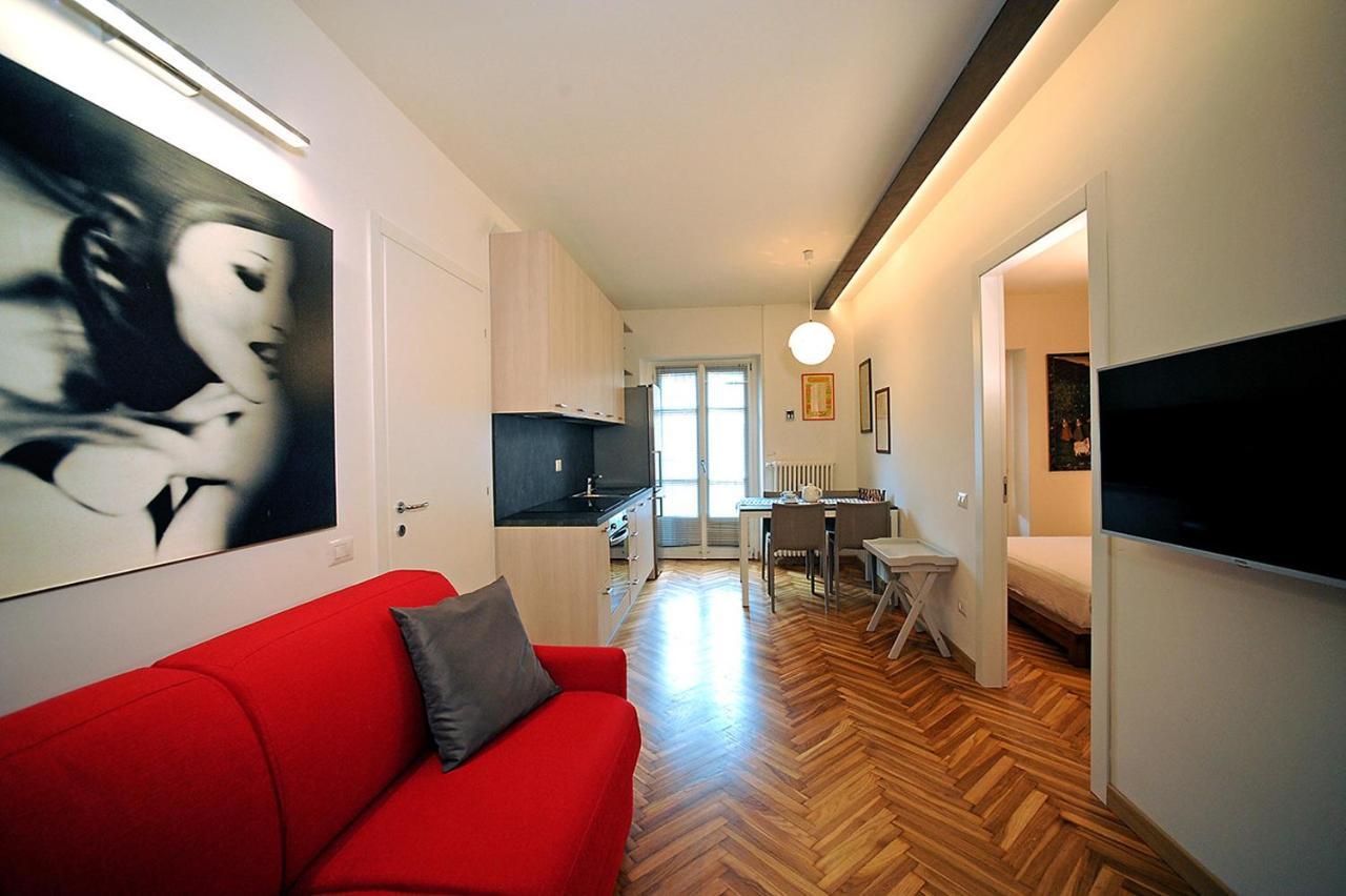 Sant'Antonio Apartment In Porta Susa By Wonderful Italy トリノ エクステリア 写真